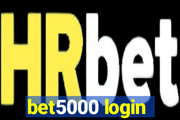 bet5000 login